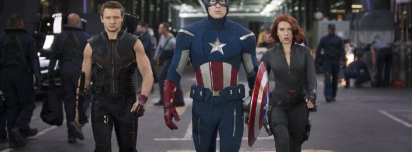 Movie Review: The Avengers