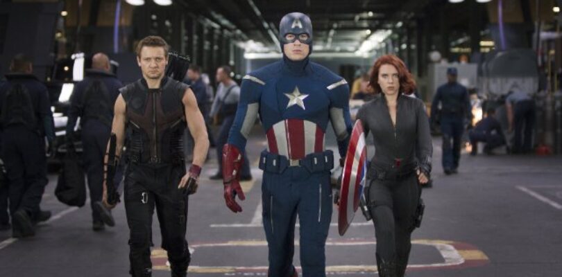 Movie Review: The Avengers