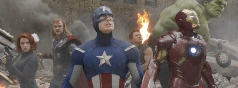 The Top Five Earning Movies of 2012 (and Five That Wish They Were)