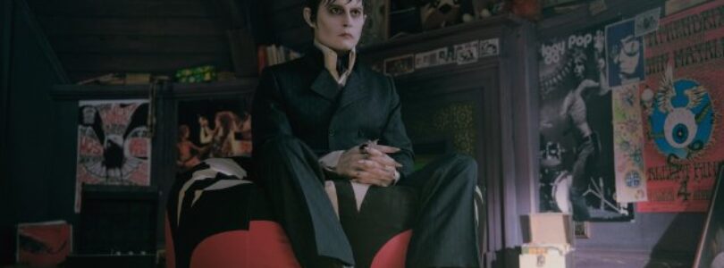 Movie Review: Dark Shadows
