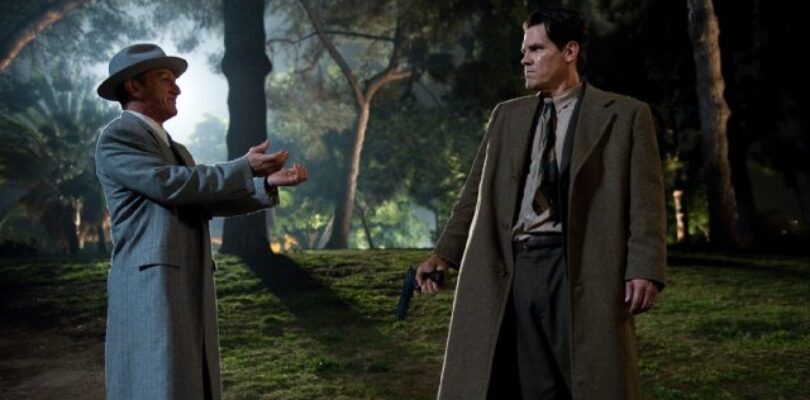 Trailer Trashin’: Gangster Squad Looks to Deliver Stylish Period Crime Drama