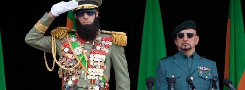 Movie Review: The Dictator