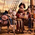 Movie Review: The Pirates! Band of Misfits