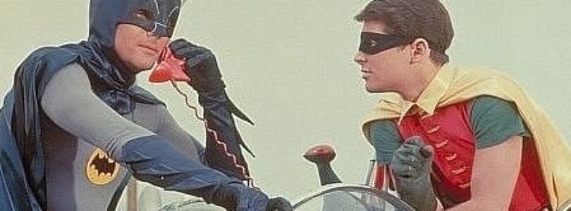 Batman on Film: Batman (1966)