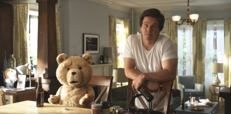 Movie Review: Ted