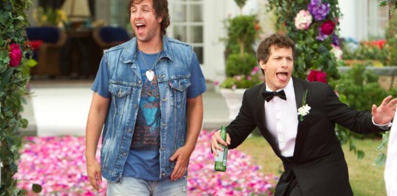 Movie Review: That’s My Boy