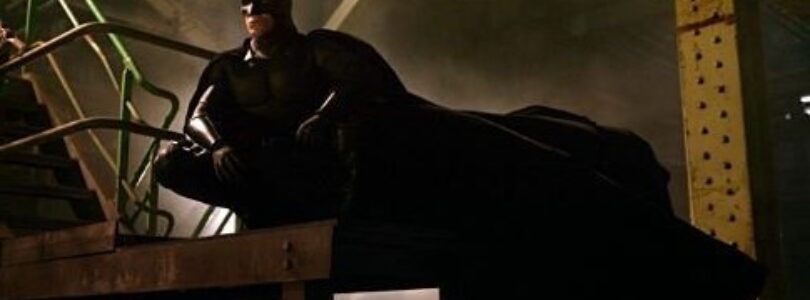 Batman on Film: Christopher Nolan Resurrects the Dark Knight