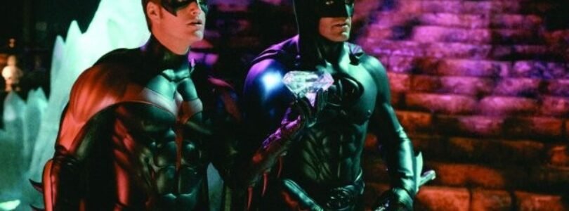 Batman on Film: Joel Schumacher Almost Kills the Batman Franchise