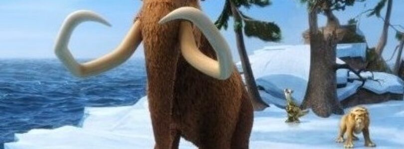Movie Review: Ice Age: Continental Drift