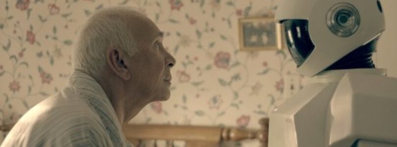 Trailer Trashin’: It’s Up Meets Short Circuit in Robot & Frank