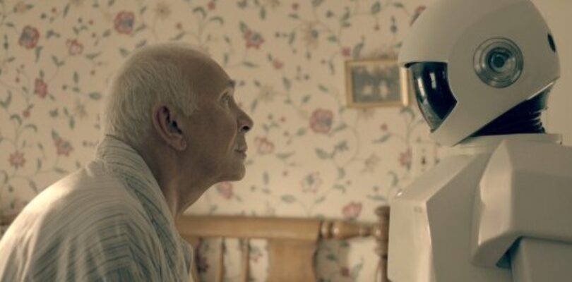 Trailer Trashin’: It’s Up Meets Short Circuit in Robot & Frank