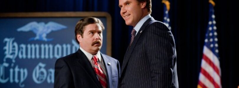 Win Advance Tickets to The Campaign