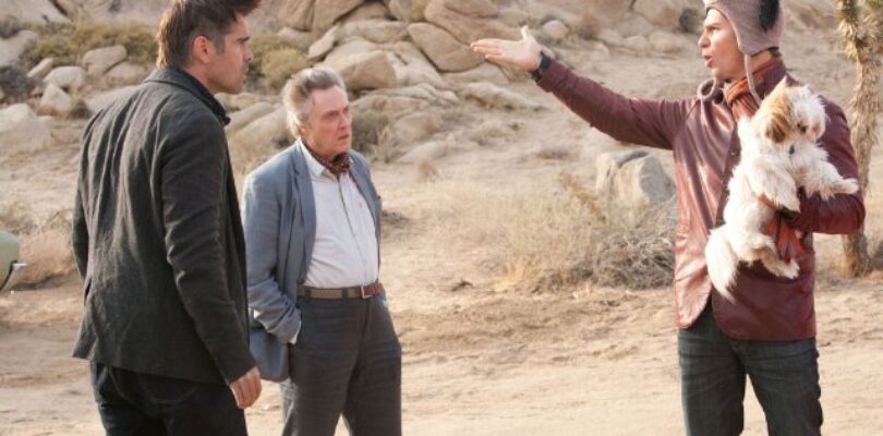 Trailer Trashin’: Murder and Mirth Come Together in Seven Psychopaths
