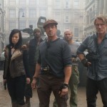 Movie Review: The Expendables 2