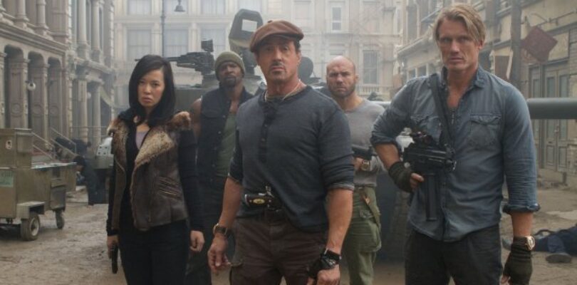 Movie Review: The Expendables 2