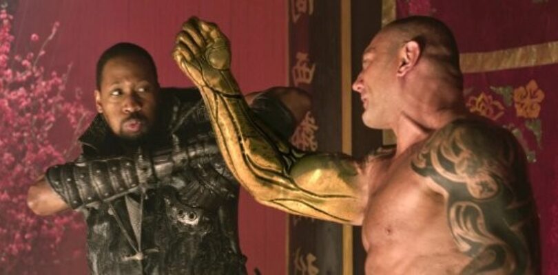 Trailer Trashin’: Blood and Blades Go Flying in The Man with the Iron Fists
