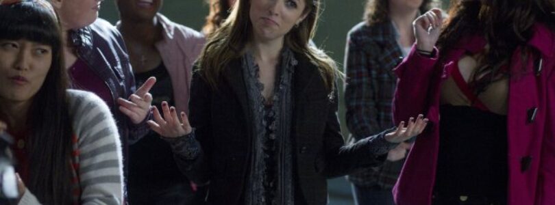 Movie Review: Pitch Perfect
