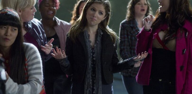 Movie Review: Pitch Perfect