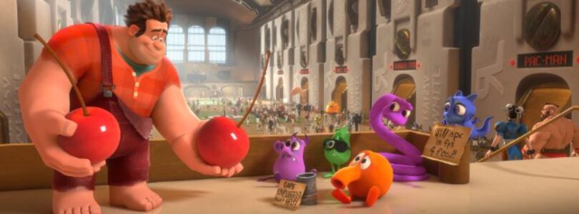 Trailer Trashin’: Get in the Game with Wreck-It Ralph