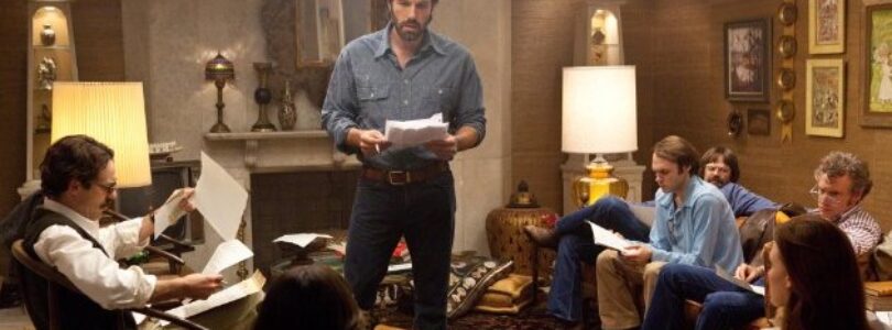 Movie Review: Argo