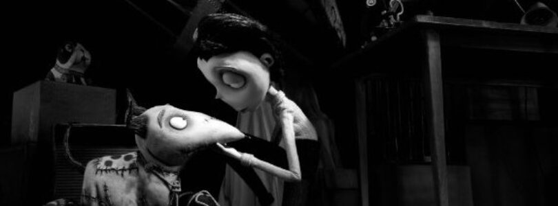 Movie Review: Frankenweenie