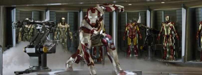 Trailer Trashin’: Tony Stark Lives Again in Iron Man 3