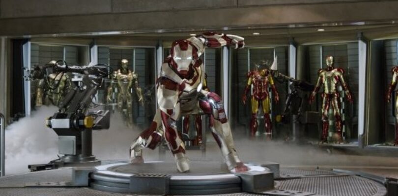 Trailer Trashin’: Tony Stark Lives Again in Iron Man 3