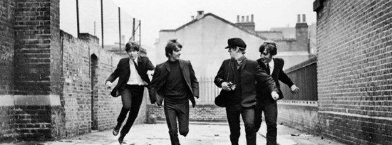 Cinema Revisited: The Films of the Beatles