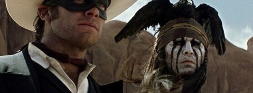 Trailer Trashin’: Saddle Up with the Lone Ranger