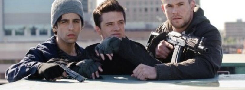 Interview with Josh Peck, star of Red Dawn