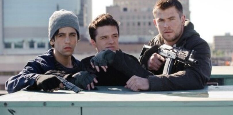 Interview with Josh Peck, star of Red Dawn