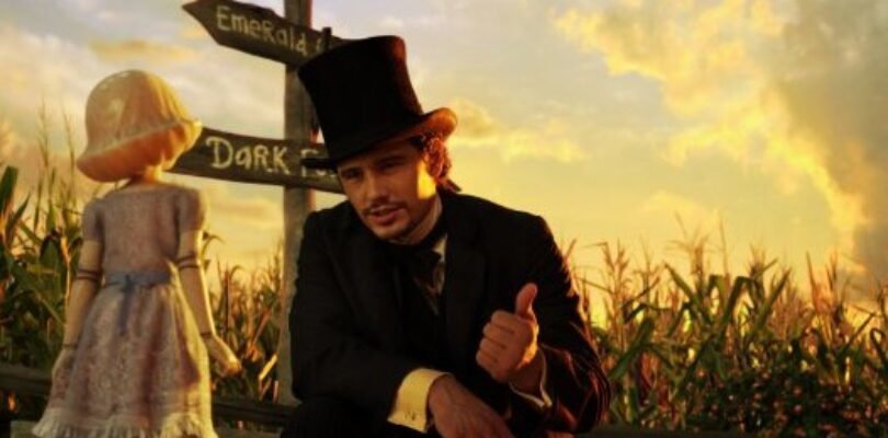 Trailer Trashin’: Follow the Yellow Brick Road in Oz: The Great and Powerful