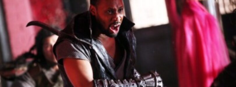 Interview with RZA, writer/director/star of The Man with the Iron Fists
