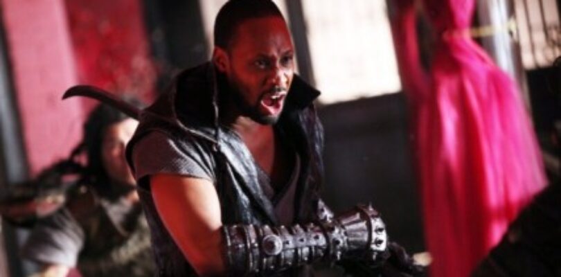 Interview with RZA, writer/director/star of The Man with the Iron Fists