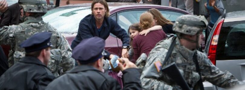 Trailer Trashin’: It’s the Running of the Zombies in World War Z