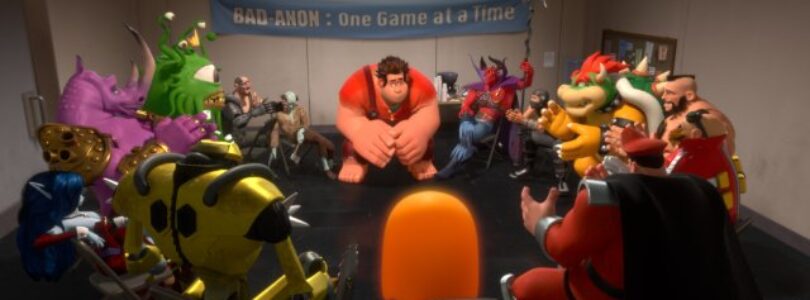 Movie Review: Wreck-It Ralph