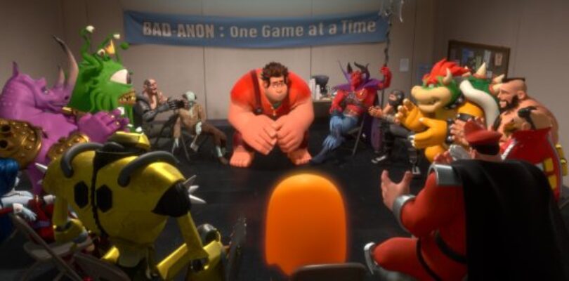 Movie Review: Wreck-It Ralph