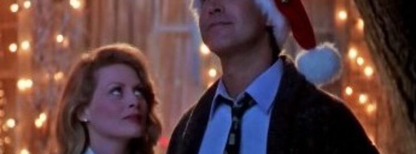 Twelve Days of Movies Christmas