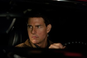 Tom Cruise in "Jack Reacher."  Photo by Photo credit: Karen Ballard – © MMXII Paramount Pictures Corporation. All Rights Reserved.