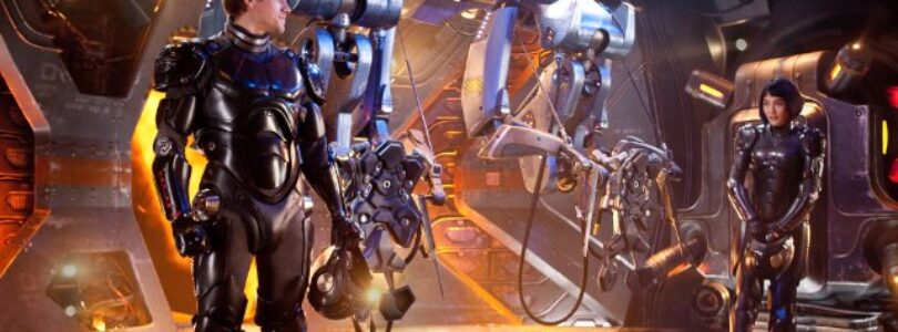 Trailer Trashin’: Giants Robots vs. Giant Monsters in Guillermo del Toro’s Pacific Rim