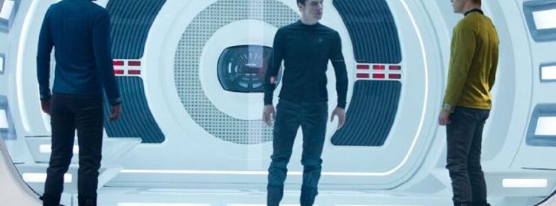 Trailer Trashin’: Travel Into the Final Frontier in Star Trek Into Darkness