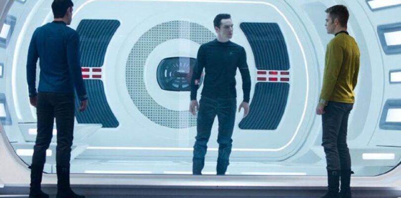 Trailer Trashin’: Kirk and Crew are Back in Star Trek Into Darkness