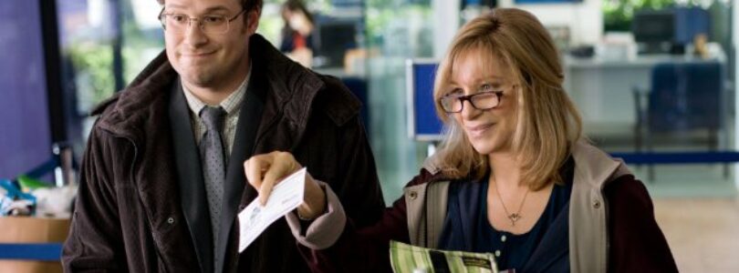 Movie Review: The Guilt Trip