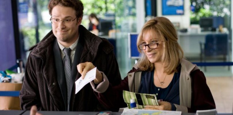 Movie Review: The Guilt Trip