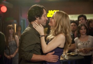 Leslie Mann and Paul Rudd in "This Is 40."  © 2012 - Universal Pictures.