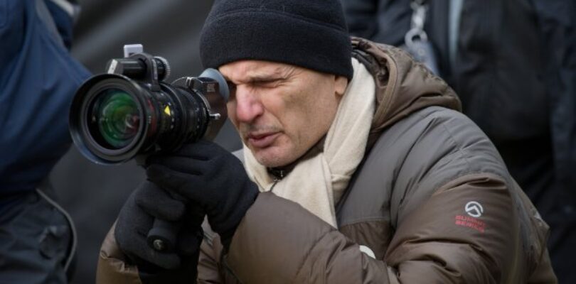 Interview with David Chase, writer/director/producer of Not Fade Away