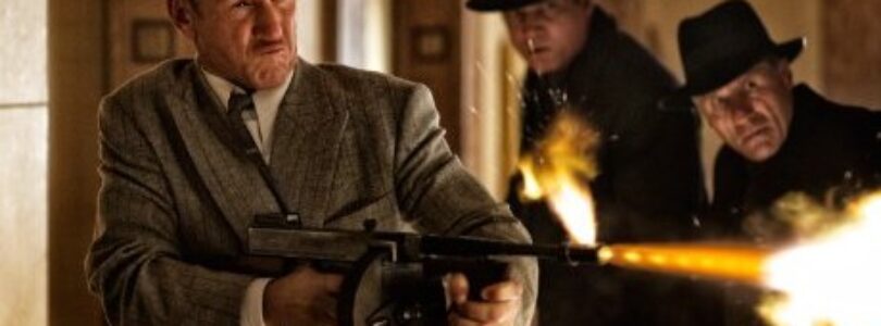Movie Review: Gangster Squad