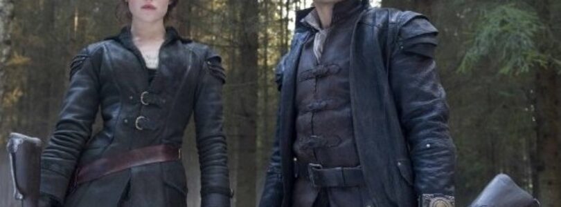 Movie Review: Hansel & Gretel: Witch Hunters