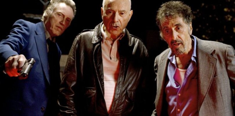 Movie Review: Stand Up Guys