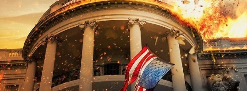 Trailer Trashin’: It’s Die Hard in the White House – Take One, Olympus Has Fallen